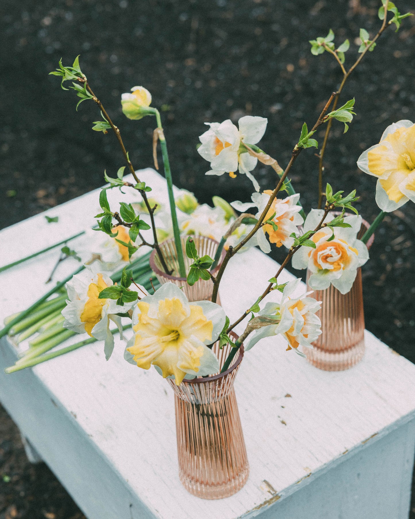 Bouquet régulier (frigo en boutique)
