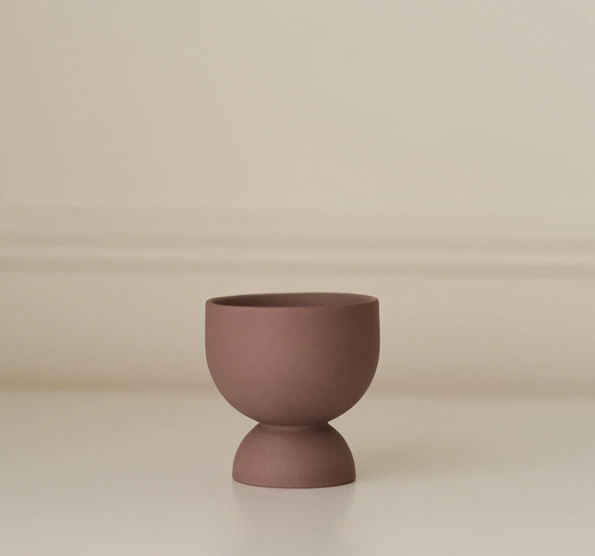 Compotier en céramique Emi
