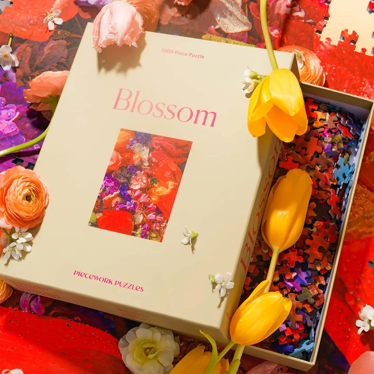 Casse-tête Blossom