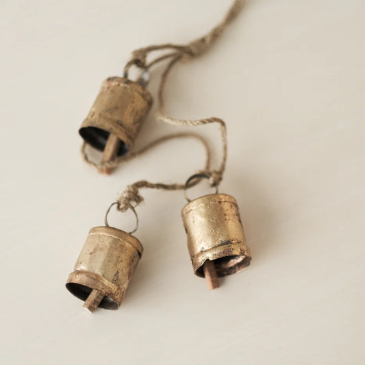 Clochettes en cascade (fabriquées à la main)