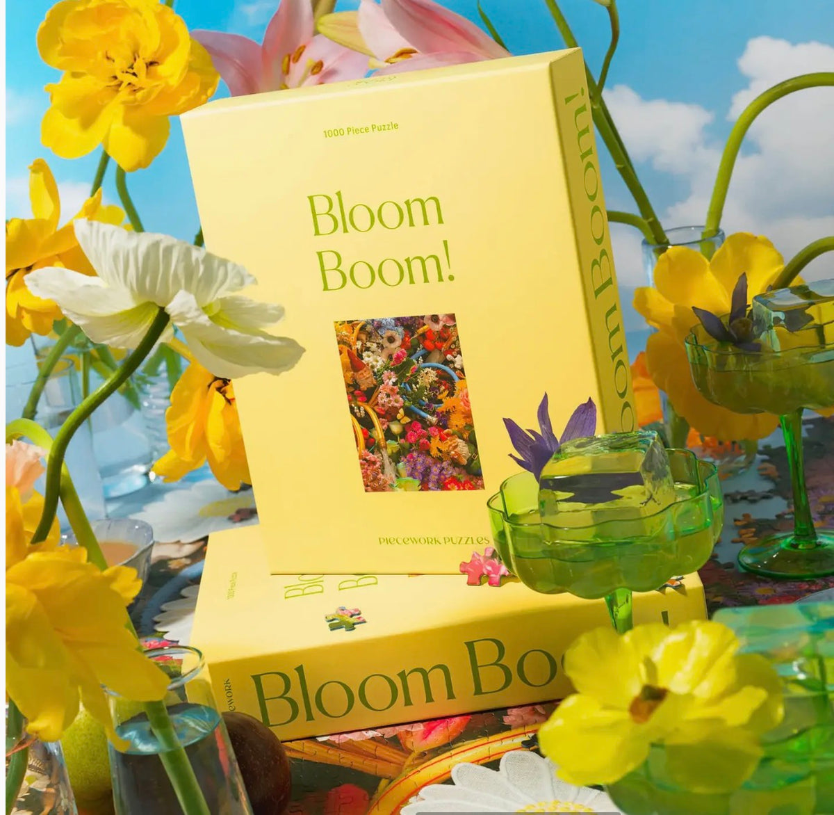 Casse-tête BloomBloom!
