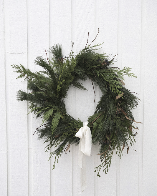 La délicate bleutée