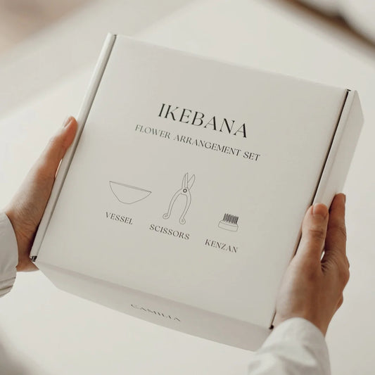 Ensemble DIY Ikebana