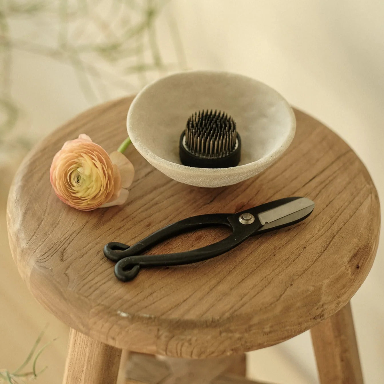 Ensemble DIY Ikebana