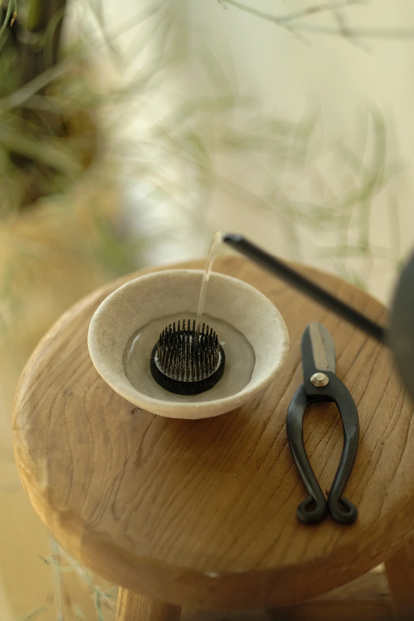 Ensemble DIY Ikebana